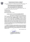 Vista preliminar de documento Notificación por Edicto N° 005-2024-MPM-A/GM