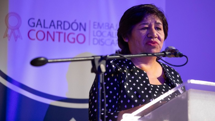 Midis presentó la primera edición del Premio Nacional “Galardón Contigo”