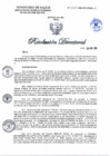 Vista preliminar de documento RD N°1287-2024-DG-DIRIS-LC