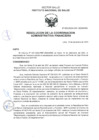 Vista preliminar de documento RESOLUCION CAF N°009_TARIFARIO