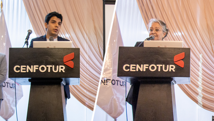 Con gran éxito se presentó “Noche de misterio: Cenfo-Boutique”, evento organizado por estudiantes del CENFOTUR