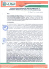 Vista preliminar de documento RESOLUCION DE GERENCIA GESTION AMBIENTAL Y SM Nº244-2024-MPLM-SM-GGASM