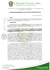 Vista preliminar de documento Resolución de Gerencia Municipal N° 0558-2024-MPM/GM