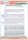 Vista preliminar de documento RESOLUCION DE GERENCIA GESTION AMBIENTAL Y SM Nº249-2024-MPLM-SM-GGASM