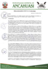 Vista preliminar de documento RESOLUCION DE GERENCIA MUNICIPAL N°143-2024-GM-MDA