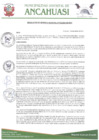 Vista preliminar de documento RESOLUCION DE GERENCIA MUNICIPAL N°132-2024-GM-MDA