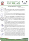 Vista preliminar de documento RESOLUCION DE GERENCIA MUNICIPAL N°129-2024-GM-MDA