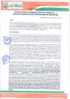 Vista preliminar de documento RESOLUCION DE GERENCIA GESTION AMBIENTAL Y SM Nº260-2024-MPLM-SM-GGASM