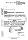 Vista preliminar de documento Prescripción adquisitiva de dominio vehicular placa N.° TGX040