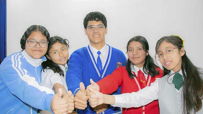 Municipalidad reconoce y juramenta a los integrantes del CCONNA provincial 2025-2026