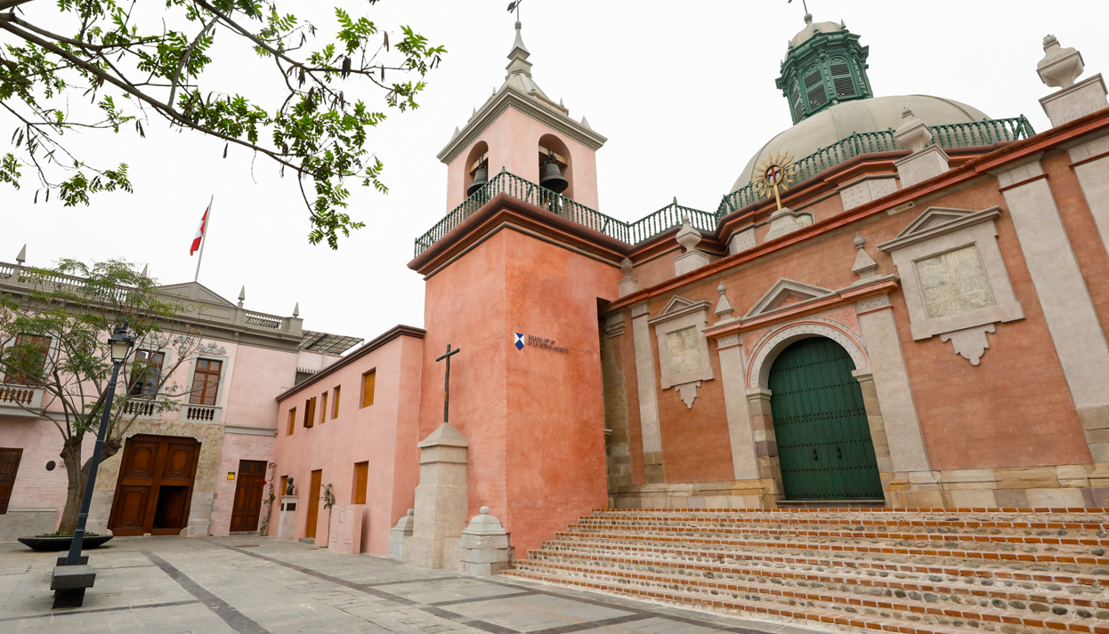 Imagen de la Iglesia de la Buena Muerte