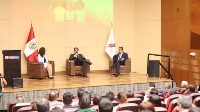 Durante la Semana de la Integridad se realizaron actividades y capacitaciones para promover la ética, valores y transparencia en el ejercicio de la función pública.