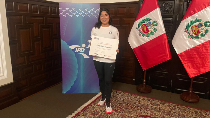 Programa Ciclo Olímpico 2025-2028
