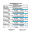 Vista preliminar de documento Tabla de Audiencias de las Salas Superiores del 16 al 20 de diciembre de 2024