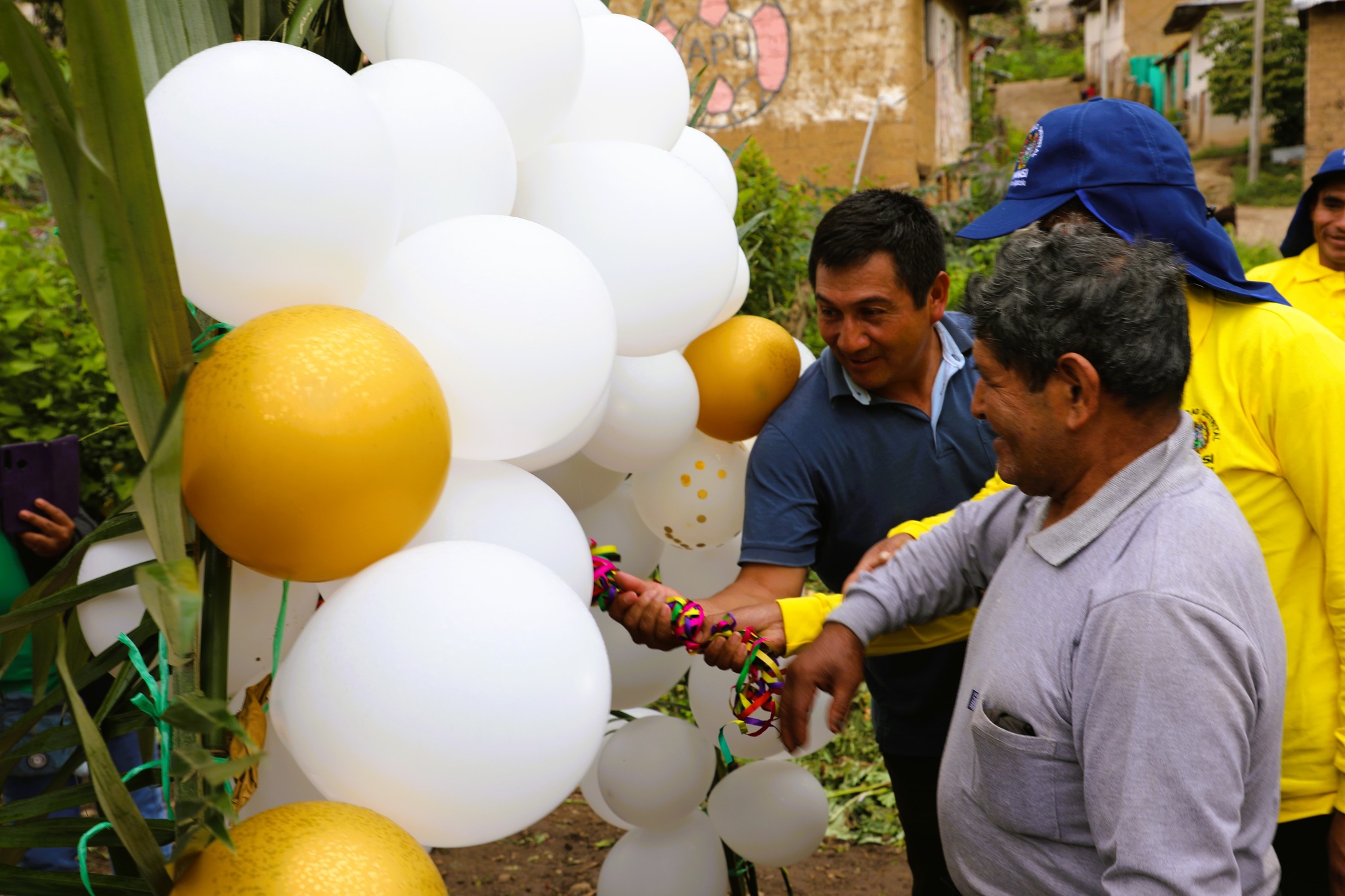 CREACIÓN DEL SERVICIO DE APOYO AL DESARROLLO PRODUCTIVO APÍCOLA EN 5 LOCALIDADES DEL DISTRITO DE INKAWASI, PROVINCIA DE LA CONVENCIÓN – CUSCO.