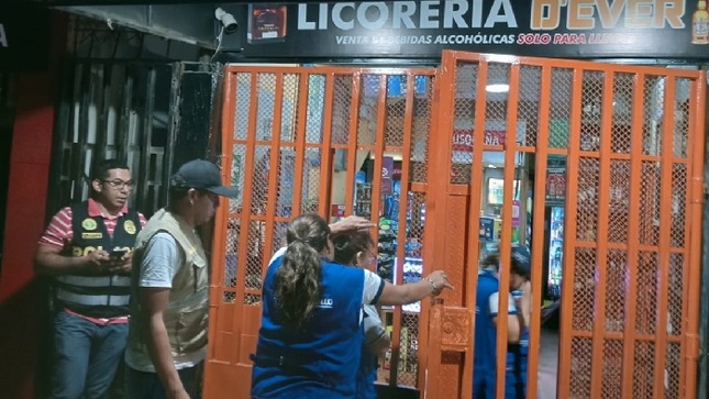 Intervención