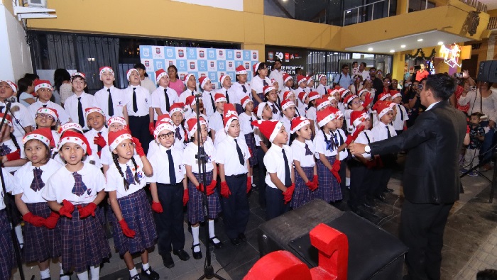 Navidad en Unidad