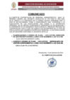 Vista preliminar de documento INTEGRA COMUNICADO - ENTREVISTA PERSONAL