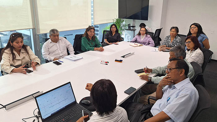 Presentamos el diseño de la Escuela Bicentenario 2029 Simón Bolívar a su comunidad educativa