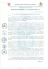 Vista preliminar de documento RESOLUCIÓN ALCALDÍA N°101-2024-MDL-A