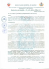 Vista preliminar de documento RESOLUCIÓN ALCALDÍA N°153-2024-MDL-A