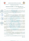 Vista preliminar de documento RESOLUCIÓN ALCALDÍA N°163-2024-MDL-A