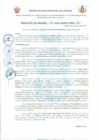 Vista preliminar de documento RESOLUCIÓN ALCALDÍA N°165-2024-MDL-A