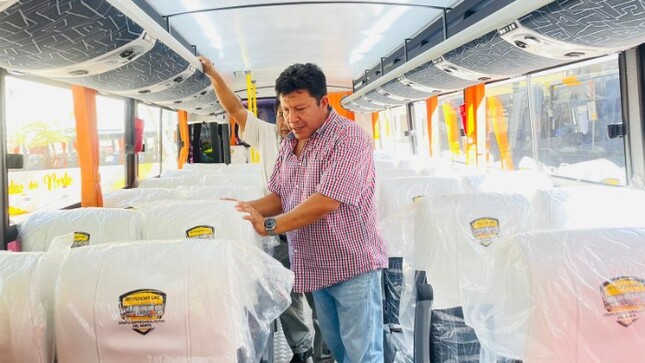 Nueva flota