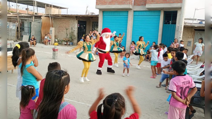 Fiestas navideñas