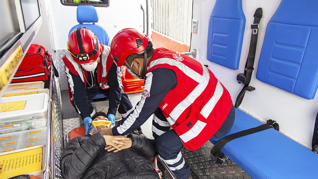 Ositrán: Concesionarias viales atendieron más de 82 000 emergencias de usuarios