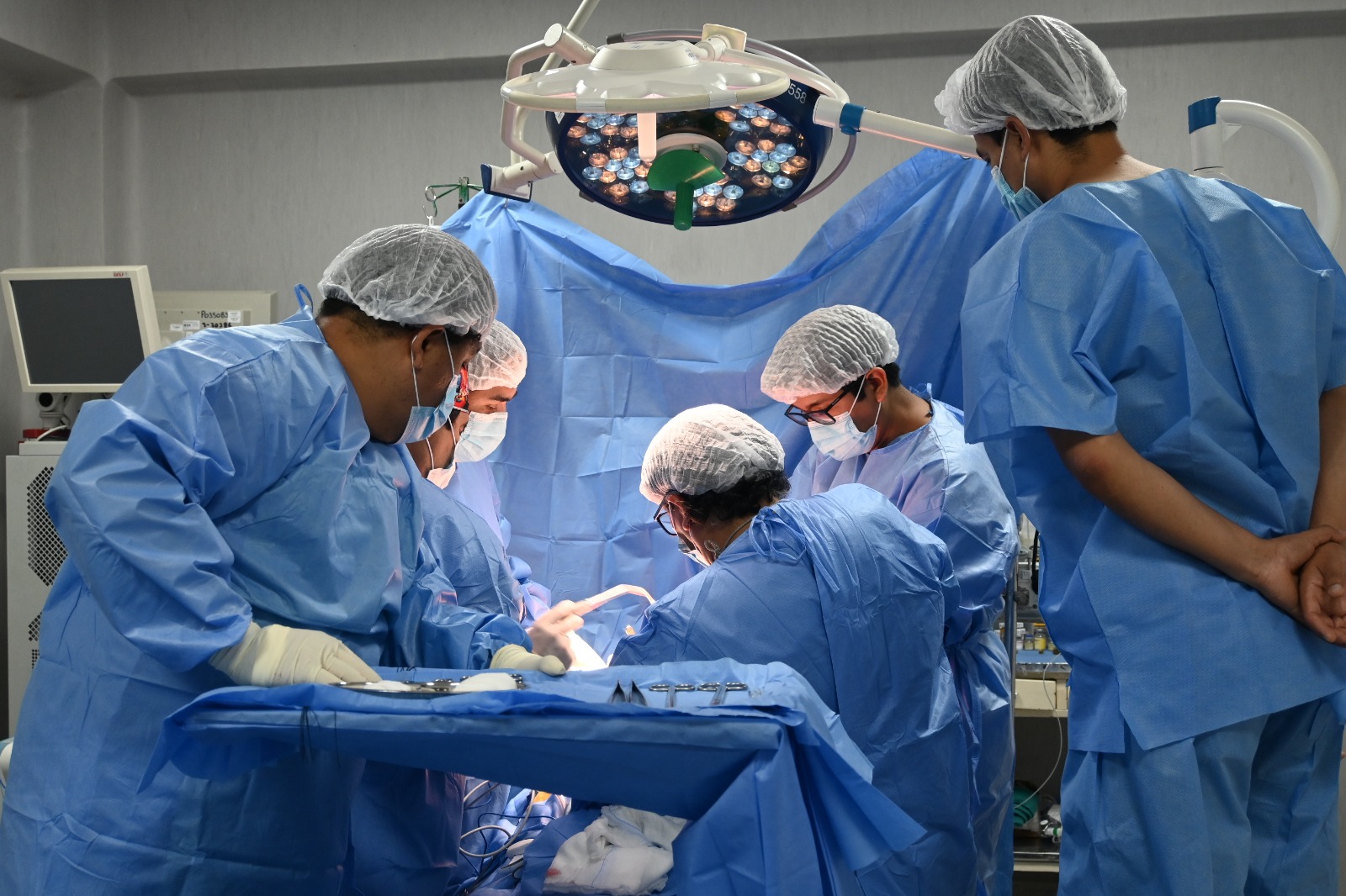 Unidad de Trasplante Renal del Hospital Cayetano Heredia suma 149 trasplantes de riñón