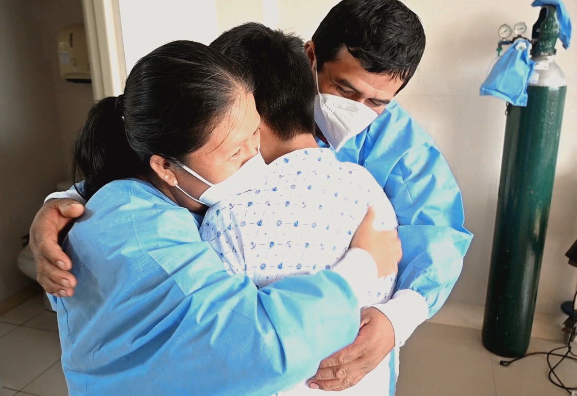 Unidad de Trasplante Renal del Hospital Cayetano Heredia suma 149 trasplantes de riñón
