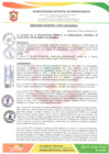 Vista preliminar de documento N° 010-2024-MDR-AL