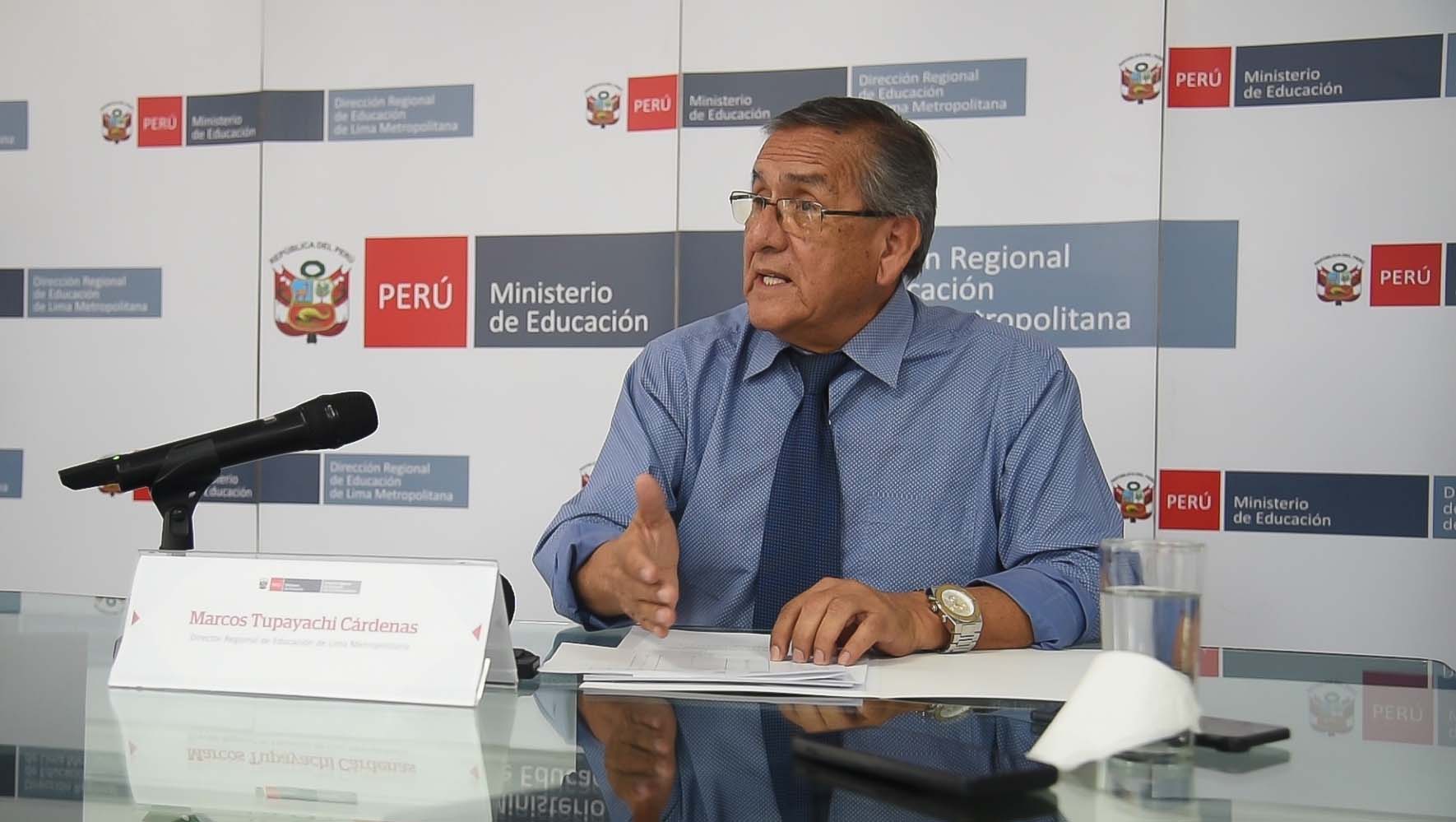 Matrícula 2025