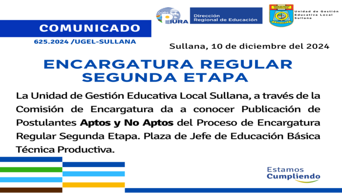 Comunicado625-2024