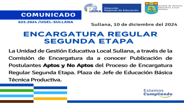 Comunicado625-2024