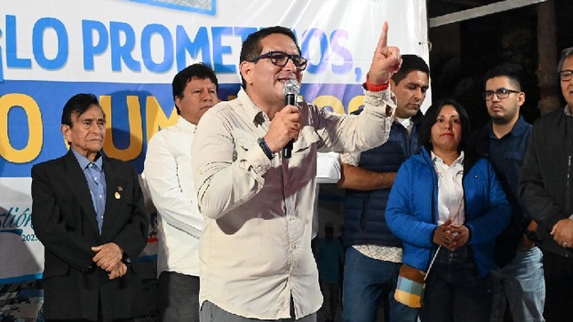 Alcalde