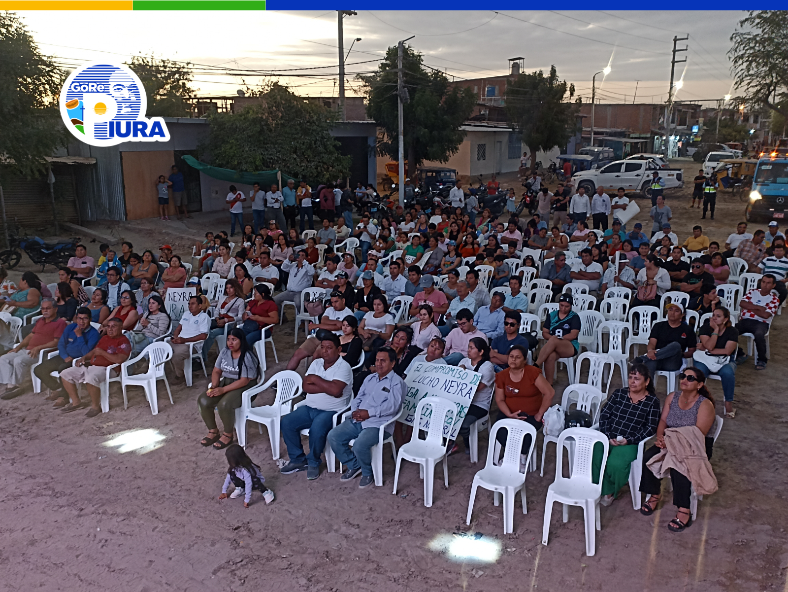 PRIMERA CONEXION DE GAS NATURAL A DOMICILIO