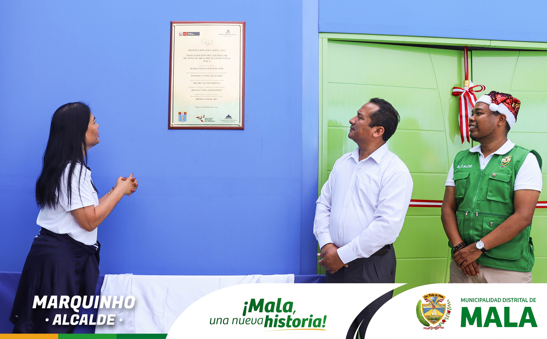 Gran inauguración del Centro CAR