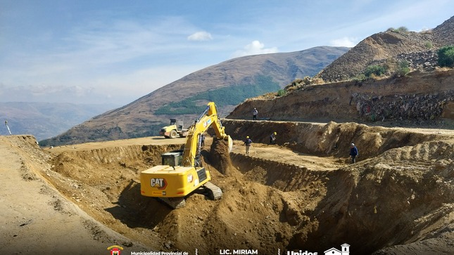Archivo Imagen de la Construcción de Planta de Tratamiento para la Disposición Final de Residuos Sólidos en Paucartambo