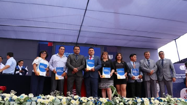 Piura celebra el Día de la Excelencia Educativa 