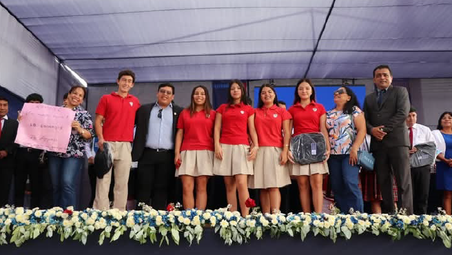 Piura celebra el Día de la Excelencia Educativa 