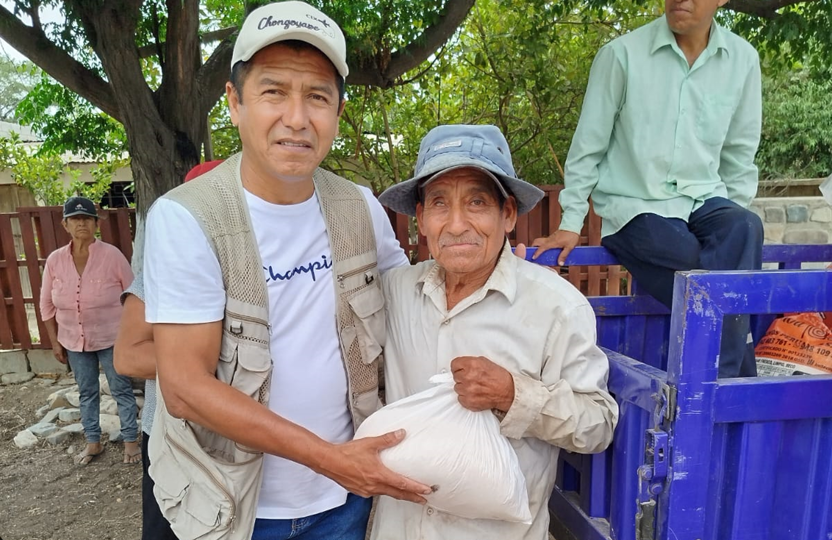 Archivo JPG de la donación de arroz.