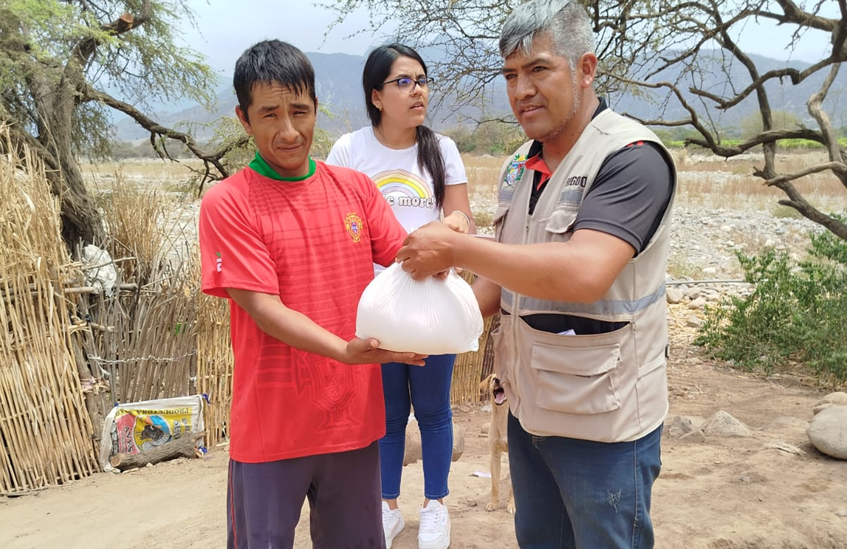 Archivo JPG de la donación de arroz.
