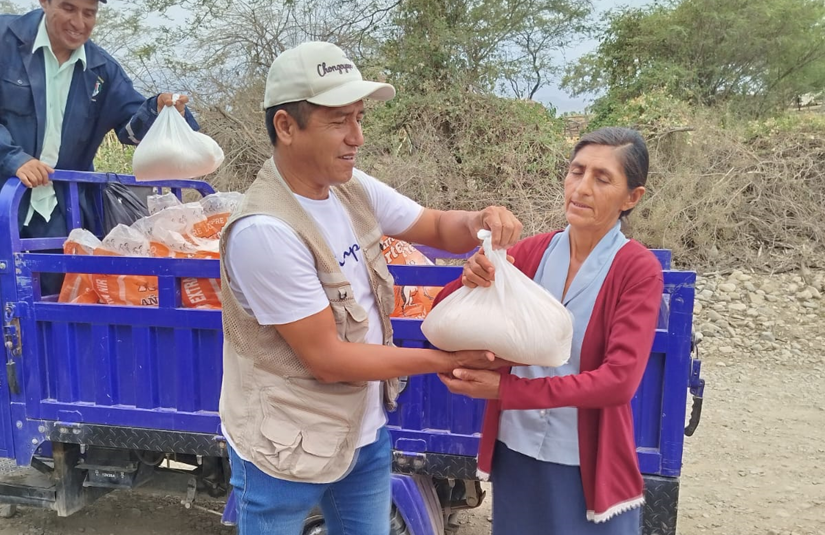Archivo JPG de la donación de arroz.