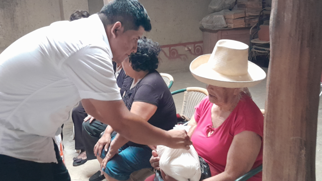 Archivo JPG de donación de arroz.
