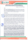 Vista preliminar de documento RESOLUCION DE GERENCIA GESTION AMBIENTAL Y SM Nº261-2024-MPLM-SM-GGASM