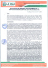 Vista preliminar de documento RESOLUCION DE GERENCIA GESTION AMBIENTAL Y SM Nº264-2024-MPLM-SM-GGASM