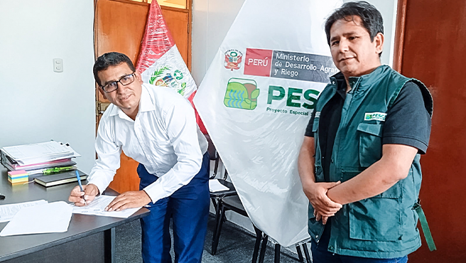 Nota de Prensa