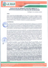 Vista preliminar de documento RESOLUCION DE GERENCIA GESTION AMBIENTAL Y SM Nº265-2024-MPLM-SM-GGASM
